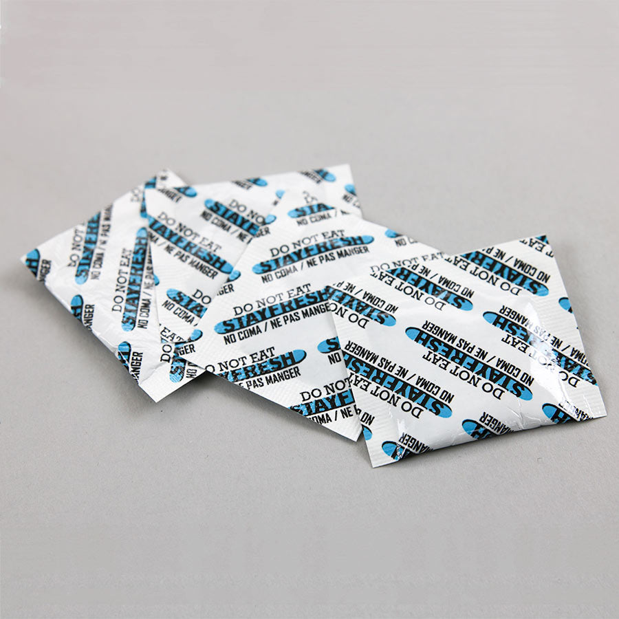 Oxygen Absorbers 1000 CC, 20 Pack